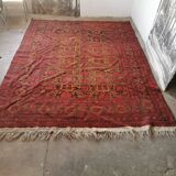 Large handmade Persian rug 310/230 cm