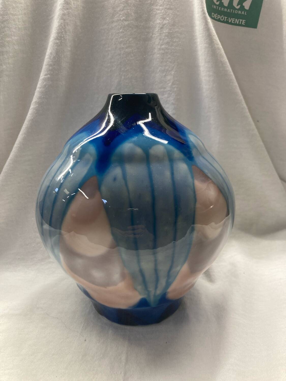 Camille Tharaud Limoges Vase