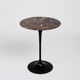 Pair of pedestal tables by Eero Saarinen for Knoll International