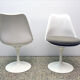 Set de deux chaises pivotantes Tulip par Eero Saarinen, Knoll