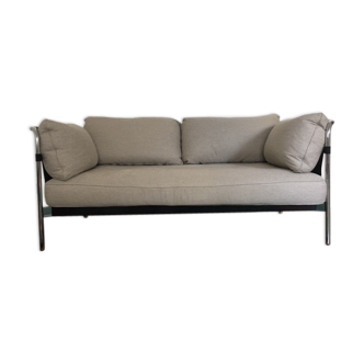 Sofa straight Can by Ronan & Erwan Bouroullec