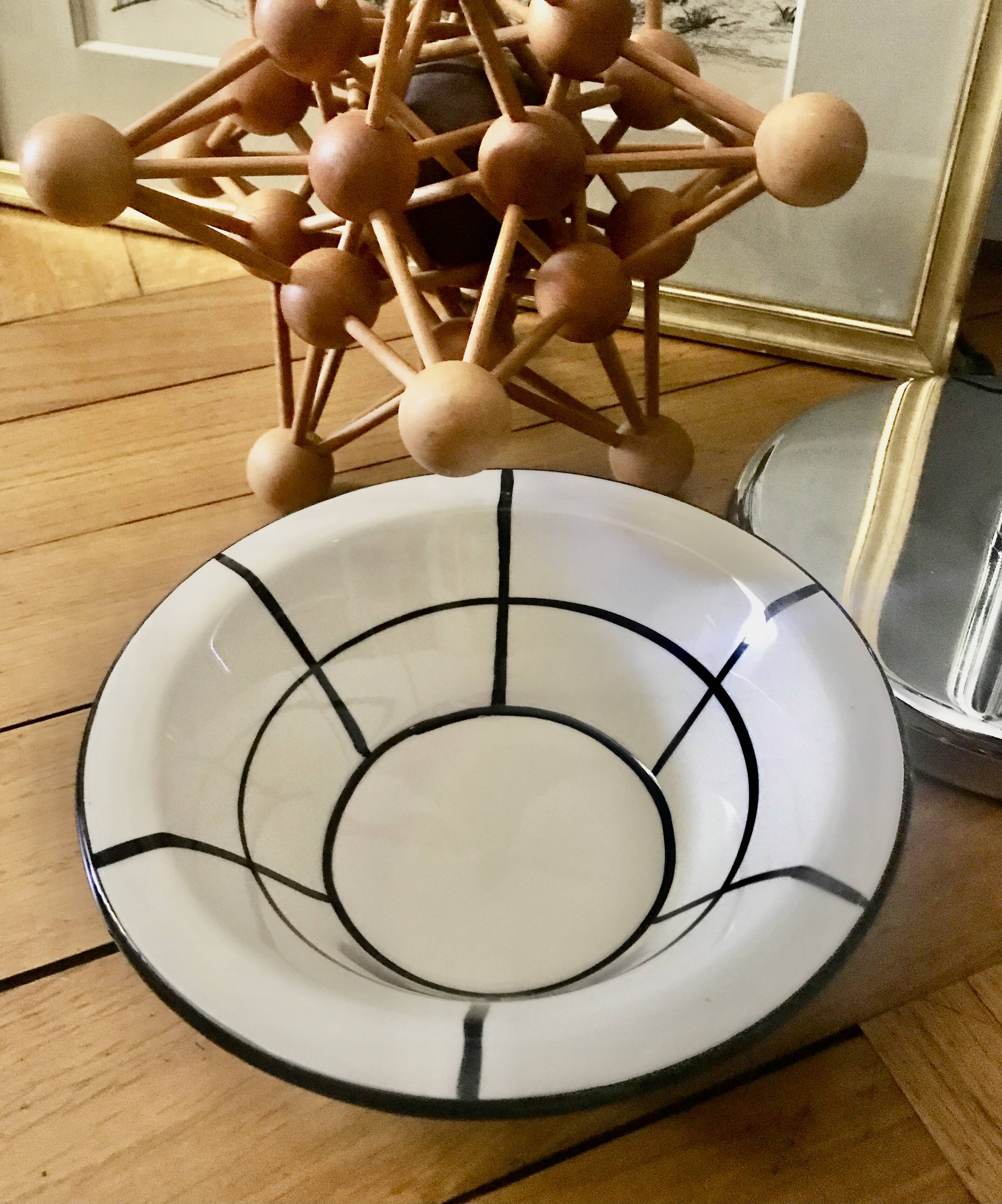 Duro ceramic dish or bowl