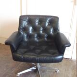 Airborne swivel armchair, 1970