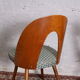 Lot de 4 chaises par Antonin Suman, 1960 Tchécoslovaquie
