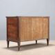 Commode Directoire ancienne en noyer 3 tiroirs XIXe siècle