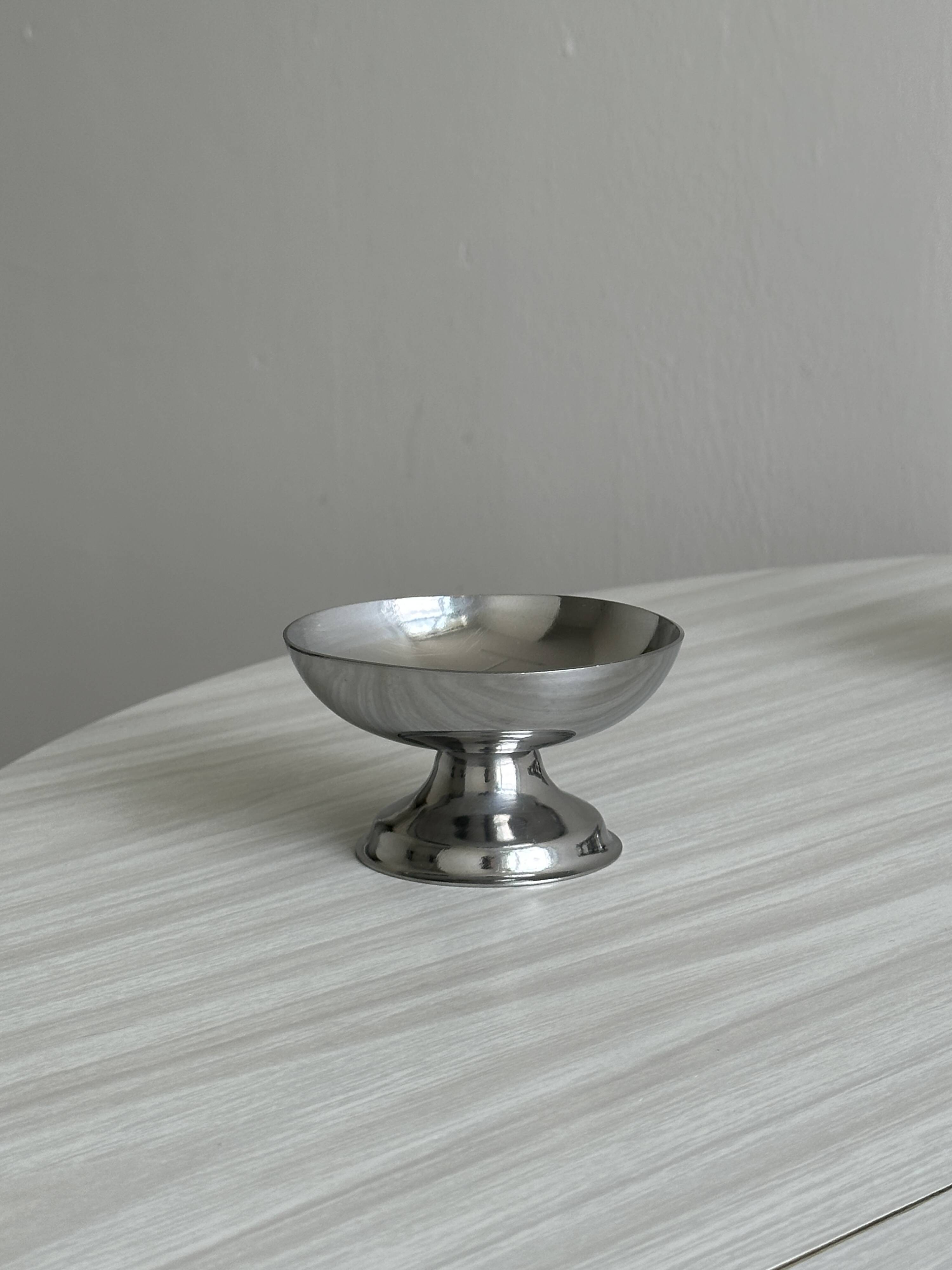 Set of 6 dessert bowls