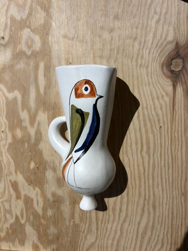 Vase mural Roger Capron