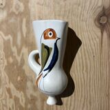Roger Capron - rare mural vase
