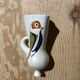 Roger Capron - rare mural vase