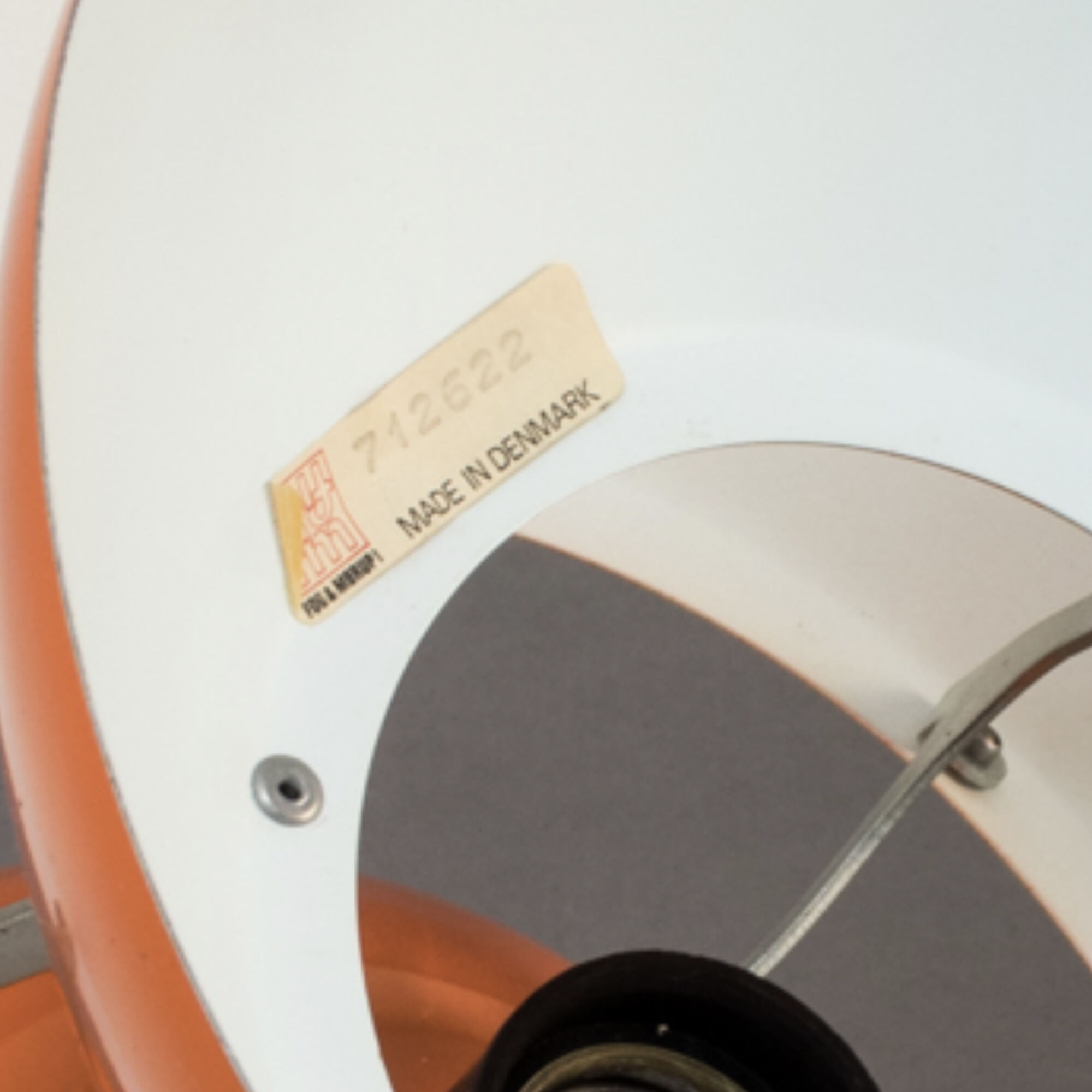 Suspension Jo Hammerborg , Danish 70's