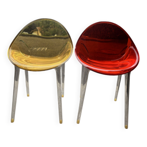 chaise design Kartell - philippe
