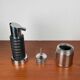 Italian Postmodern Koncord Series Espresso Maker by Walter Capp for Vev Vigano, 1970s