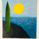 Landscape painting