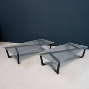 Tables basses par Vincent Tordjam pour Ligne Roset, 2000, Ensemble de 2