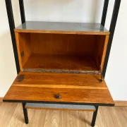 Modernist bookshelf