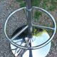Pair of Etienne Fermigier designer stools, Mirima mower model, publisher