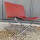 Paire de chauffeuses Cappellini, 1970/1980