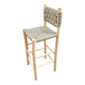 tabouret de bar maroccan
