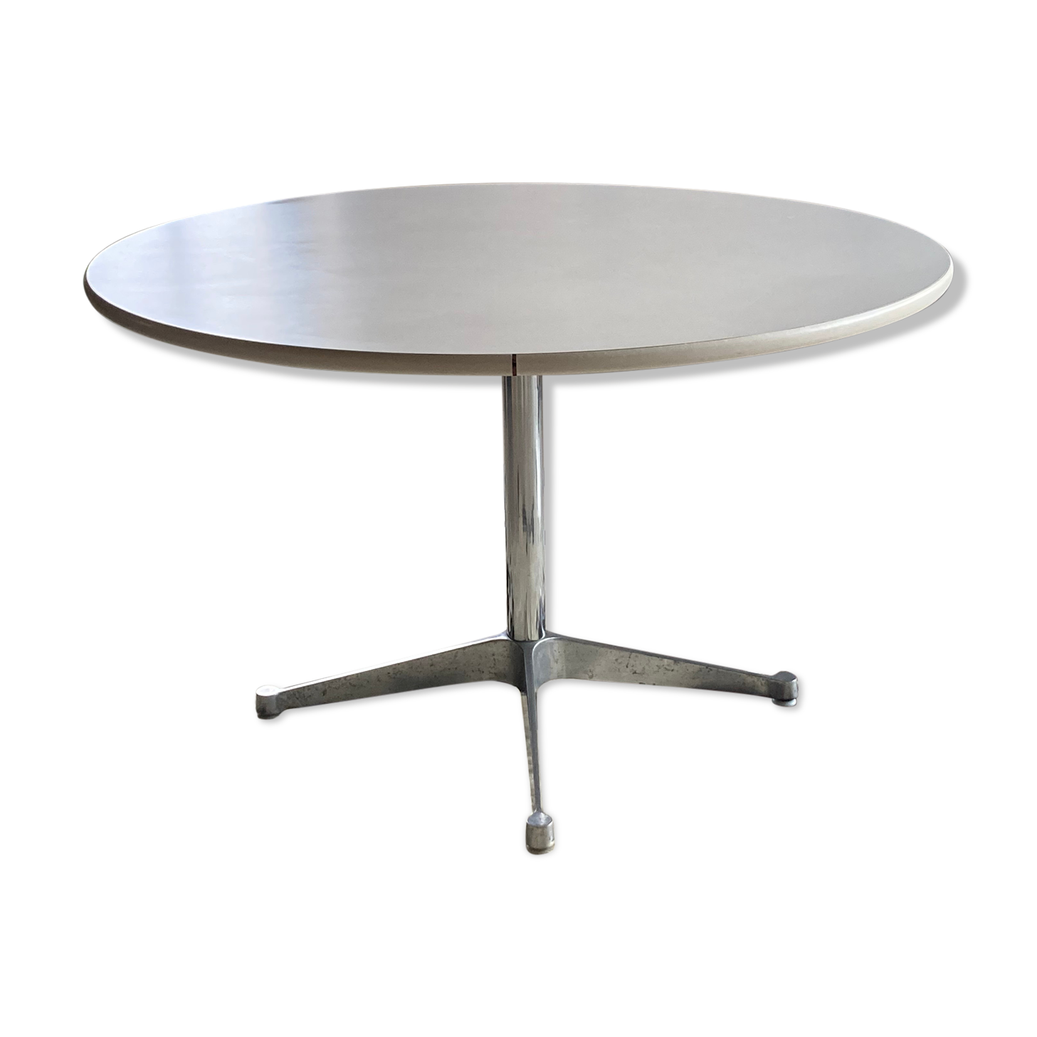 Charles and Ray Eames dining table