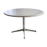 Charles and Ray Eames dining table