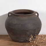 Antique grey vase (c.1900) #14