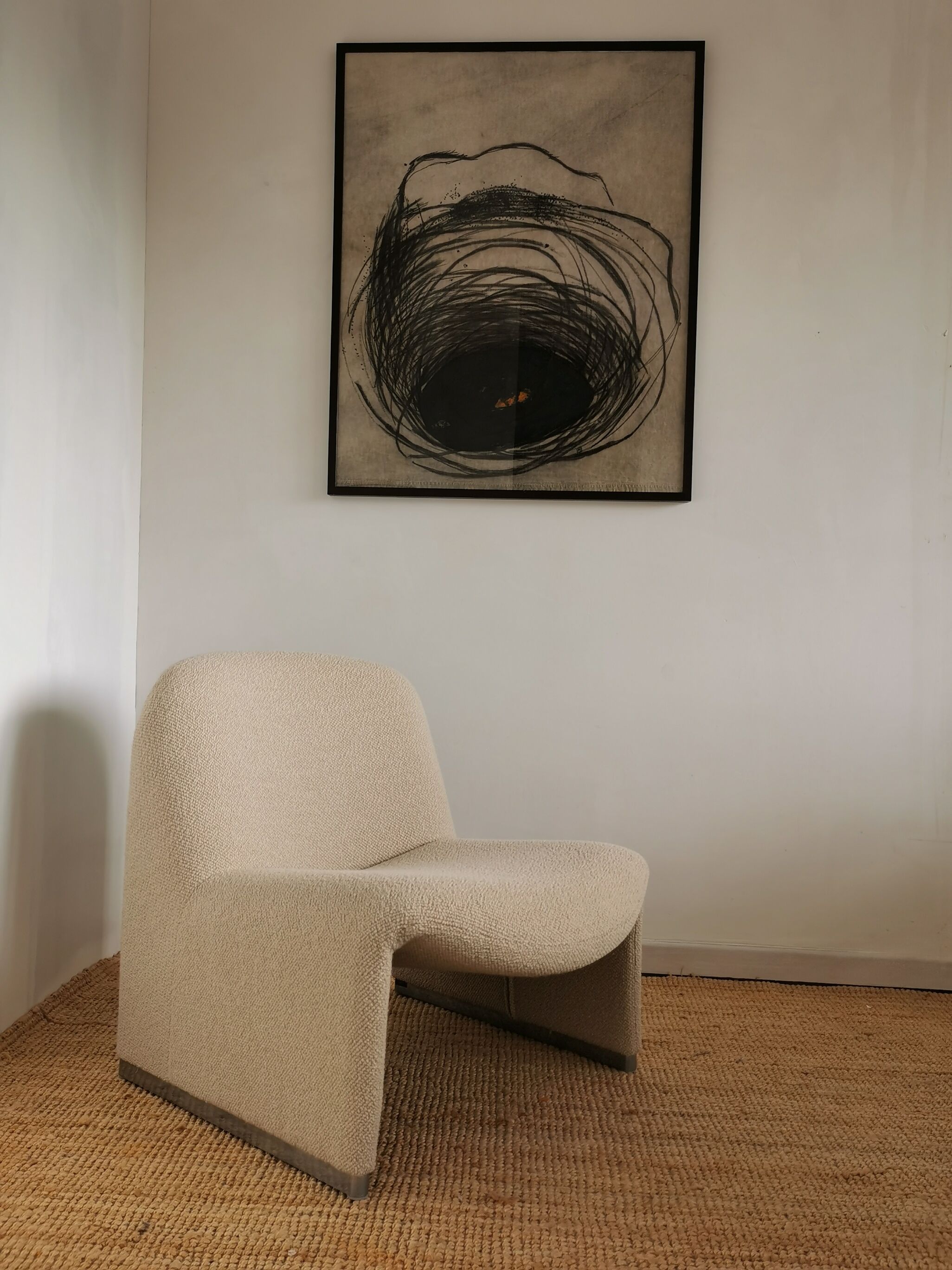 Alky armchair by Giancarlo Piretti
