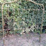 Napoleon III iron headboard L127xH144