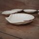6 Emile Henry ceramic shell bowls