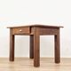 Bureau ancien en chêne massif – Années 1940