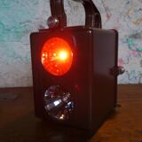 SNCF Lamp - Bakelite - Portable