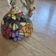 Applique murale en verre