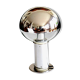 Italian design glass globe lamp 1970