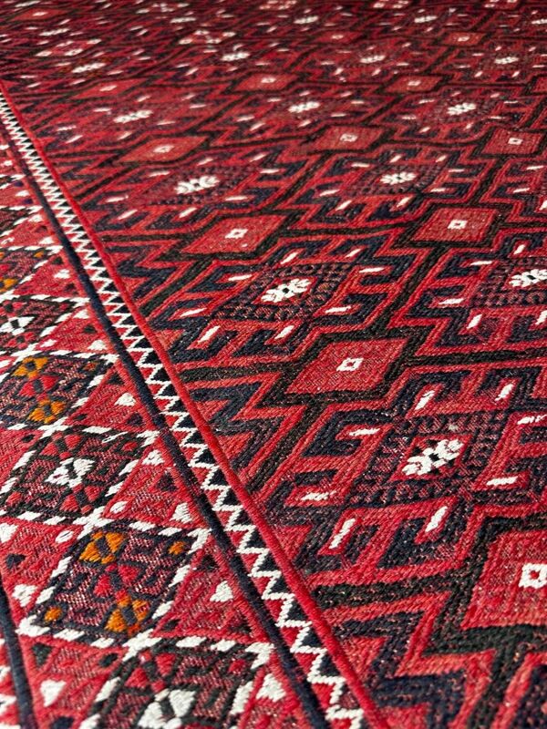 Tapis kilim tunisien