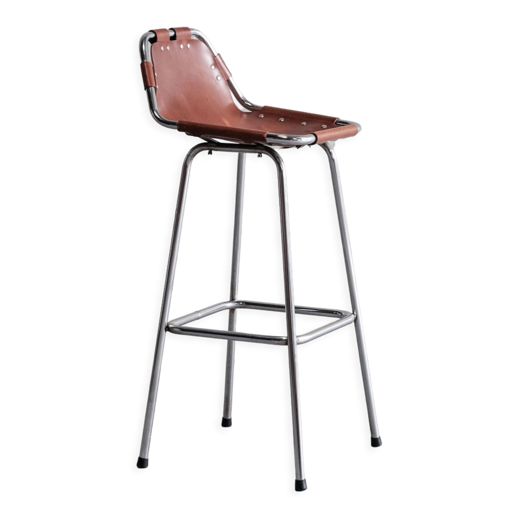 Pair of bar stools, Delvera, 1960s