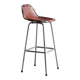 Pair of bar stools, Delvera, 1960s