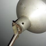 Wall lamp accordion Mazda industrial design 50's