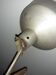 Wall lamp accordion Mazda industrial design 50's