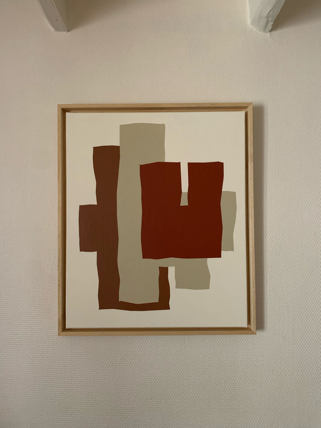 Le Chemin des Dunes nº9 unique work