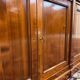 Classic Antique Italian Office Cabinet Sideboard