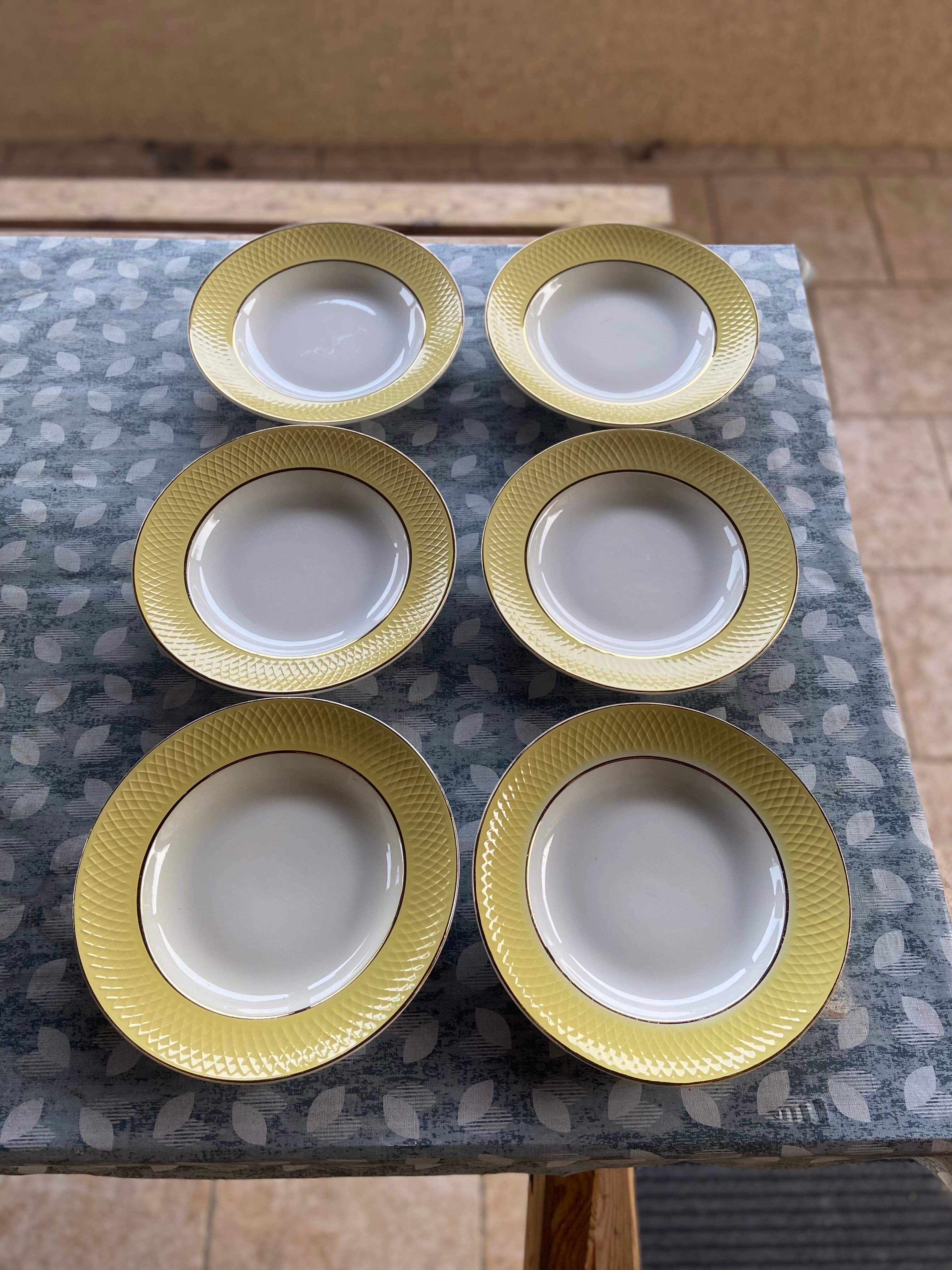 Hollow plates Moulins des Loups Orchies