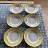Assiettes creuses Moulins des Loups Orchies