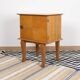 Table de chevet vintage années 60 - 70