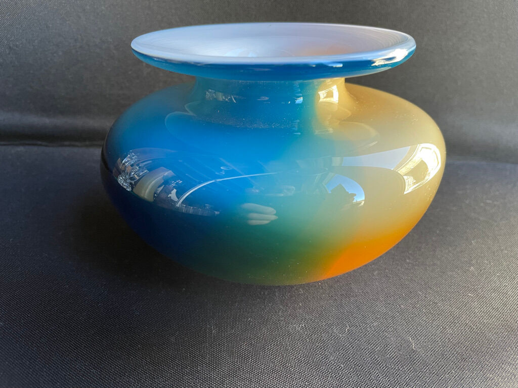 Cristallerie royale de champagne - vase