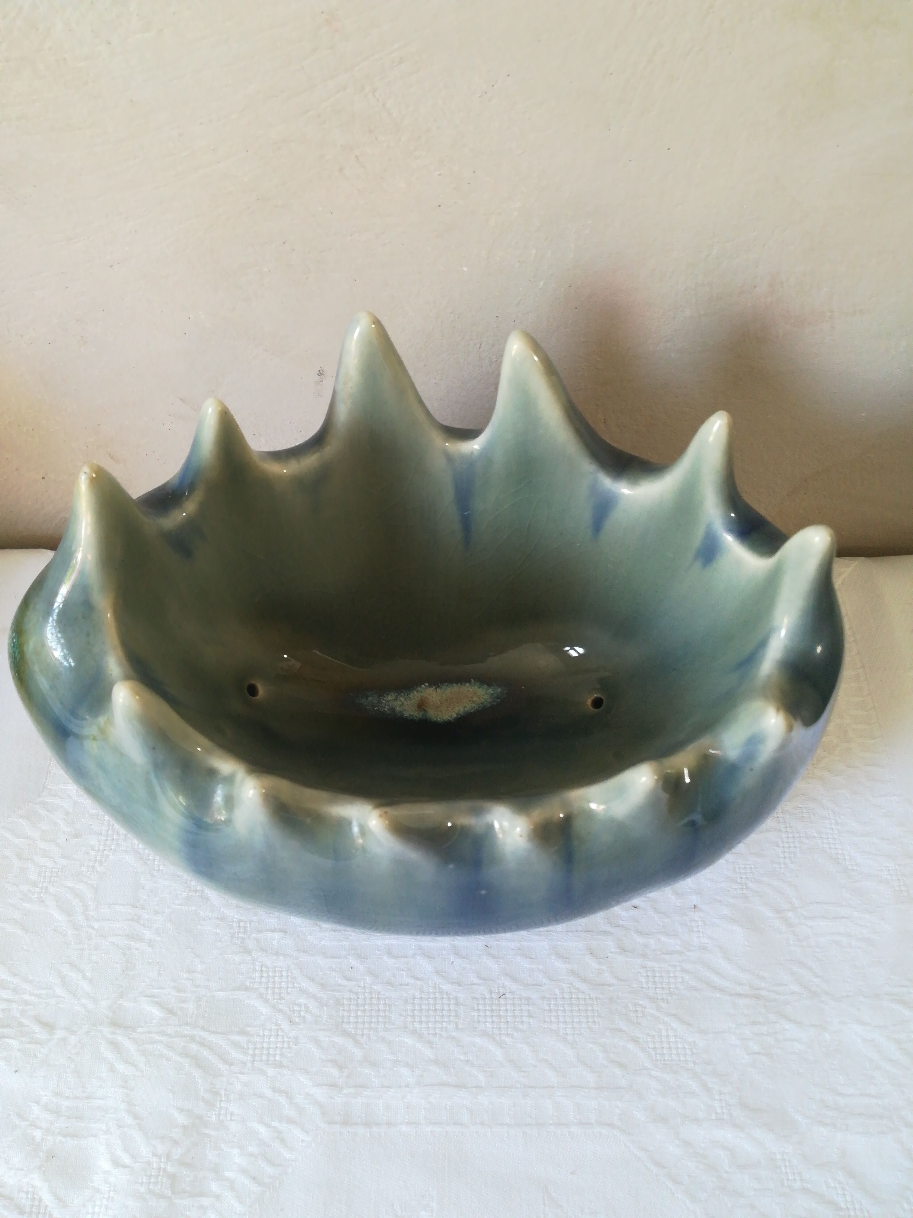 Ceramic trinket bowl