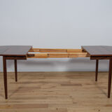 Mid-Century Danish Extendable Rosewood Dining Table, 1960s