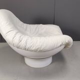 Rodica Lounge Chair by Mario Brunu for Comfort Italy, 1968