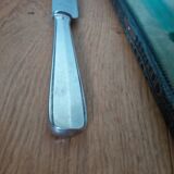 Couteau de service lame courbe