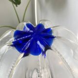 Mazzega floor lamp 1970 Murano glass