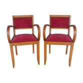 Pair of armchairs  50 years