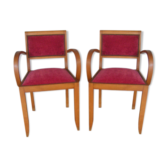 Pair of armchairs  50 years